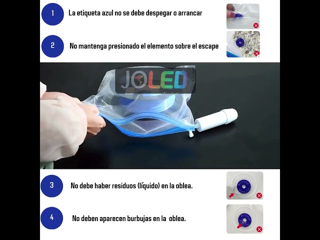 Vídeo relacionado con AGPTEK Bolsas Almacenamiento Filamento 3D - Kit Vacío con Bomba Eléctrica 500mAh, Desecantes y Cremallera Hermética, Impermeable/Polvo para PLA, ABS, PETG (Material PA+PE), 30x34cm (20 Unid)