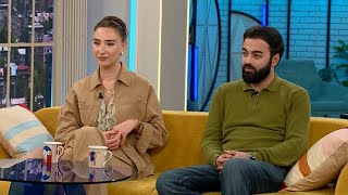 Առավոտ լուսո. Հայկ Հովհաննիսյան, Անահիտ Մանուկյան