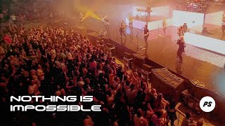 Nothing Is Impossible (featuring Israel Houghton) | Planetshakers Official Music Video