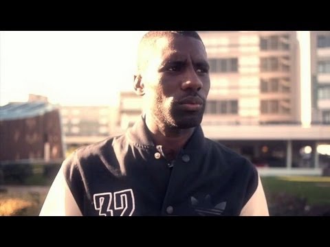 Wretch 32 ft Example - 'Unorthodox' (Official Behind The Scenes)