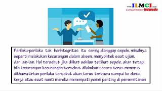 CONTOH PERILAKU KORUPTIF