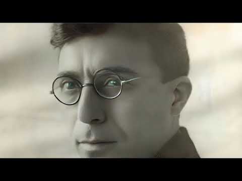 "Şəxsiyyət vəsiqəsi": Cəfər Cabbarlı