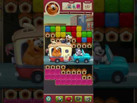 Toon Blast Level 6363 - NO BOOSTERS