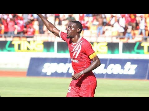 SIMBA FC TP MAZEMBE FULL TIME