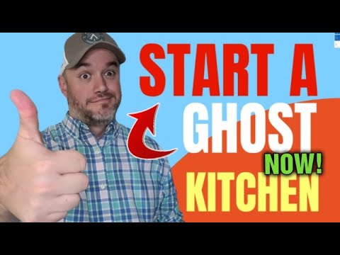 YouTube video about: Can you run a ghost kitchen from home?