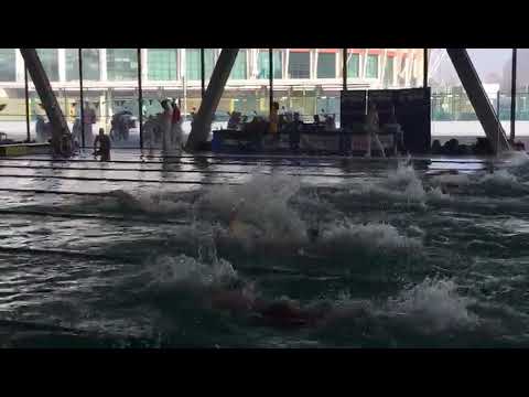 Sasha Bartolo - Record Italiano 100 stile Master25 - Regionali Piemonte 2019