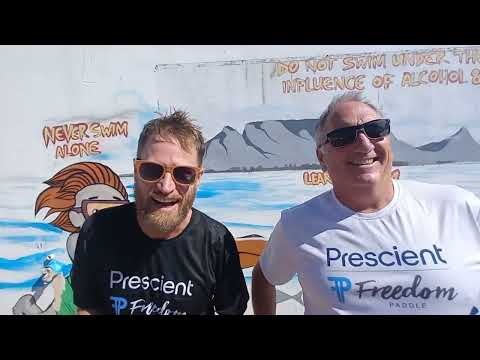 Launching the Euro Steel Triple Crown & R10k to the LSA club with most entries to The Freedom Paddle