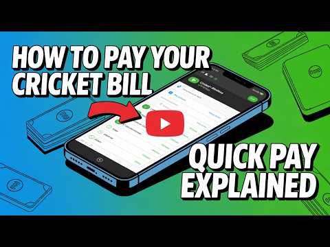 Cricket Quick Pay
