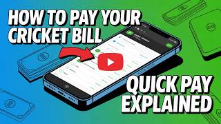 How to Pay Your Cricket Wireless Bill – Quick Pay Options Explained