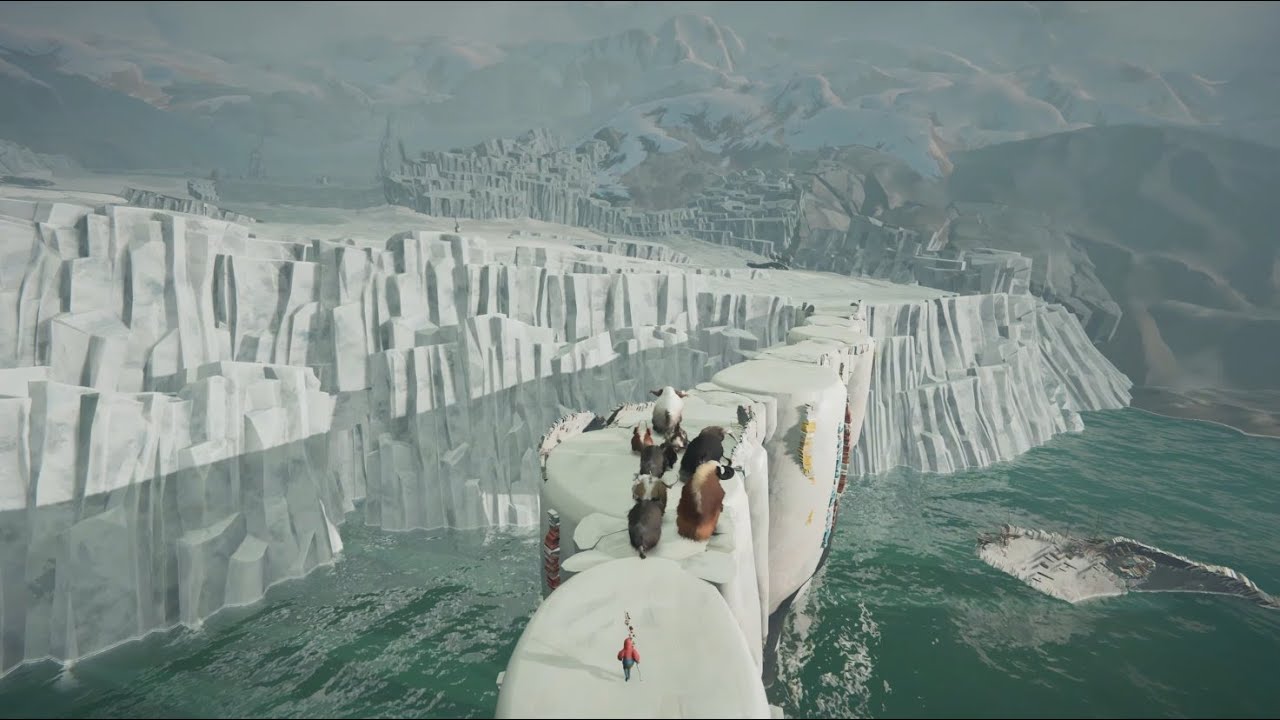 Herdling release date reveal trailer teaser