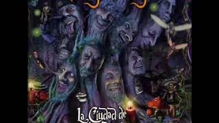 Moonlight Shadow Mago de oz