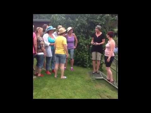 cold water challange 2014 KFD Hachen