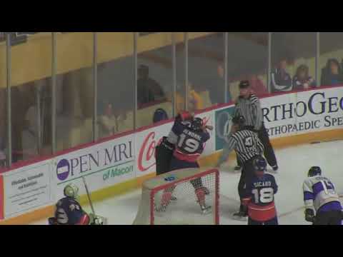 Marcus Ortiz vs Dylan Denomme