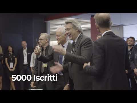 Expo industria Opening - Taglio del nastro (venerdì 4 ottobre 2019)