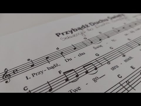 Sekwencja do Ducha Świętego (JP 2020)