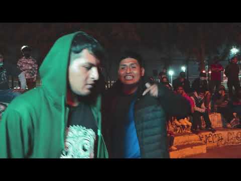 Xilo Vs Lunatiko #Berma2H ( sesiones Hop Records )