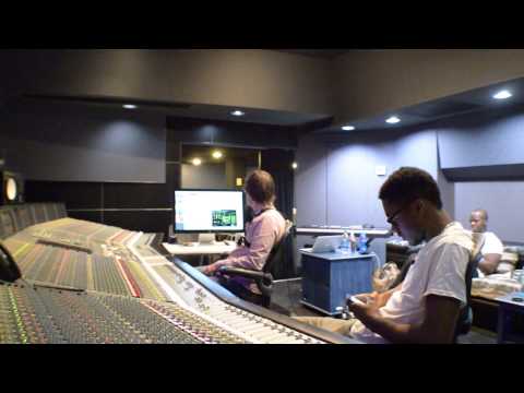 PHXX - Play With Fire (Studio Timelapse)