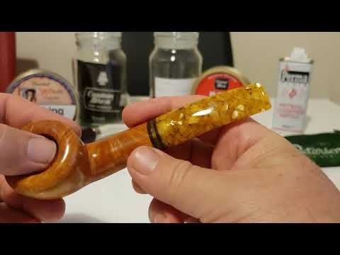 Savinelli Miele Honey pipe 316.
