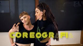 Pabllo Vittar - Problema Seu (Coreografia Oficial)