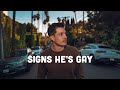 10 Signs He Might Be Gay