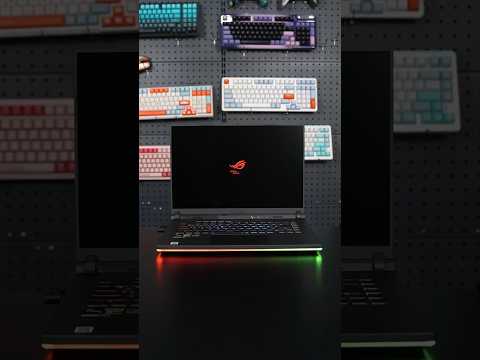 ASUS ROG Strix SCAR 16 (2024), Intel Core™️İ9 14900HX 14th Gen, 16" 2.5K QHD+240Hz, Gaming Laptop.