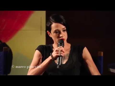 ASIA ARGENTO presenta "Incompresa" a Milano