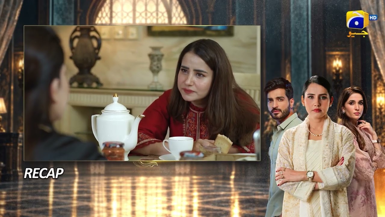 Recap Uswah Episode 34 - 27th October 2026 - Har Pal Geo