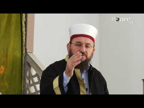 HUTBE  |  Droga dhe alkooli, dy fenomene shkatërruese për shoqërinë - Besnik Leçini