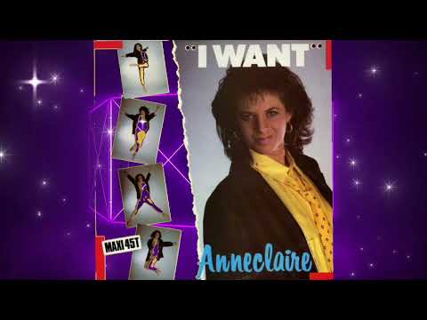Anneclaire - I Want (Remix)