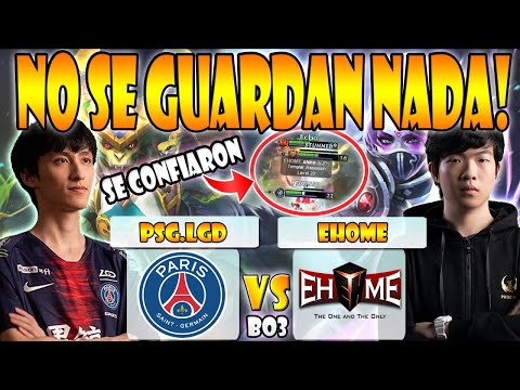 PSG.LGD VS EHOME BO3[GAME 1]DPC CHINA 2022 TOUR 2 DIVISION 1(China League S-Tier)- DOTA 2 PRO