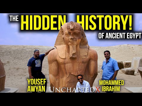 The Hidden History of Ancient Egypt! Full Interview with Yousef Awyan and Mohammed Ibrahim