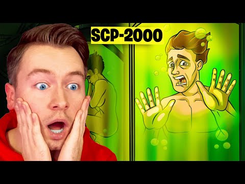 Das GEHEIMNIS um SCP-2000!🤫 (Deus Ex Machina)