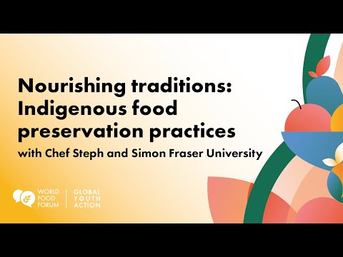 Cooking Pemmican with Chef Steph | WFF Culinary Series