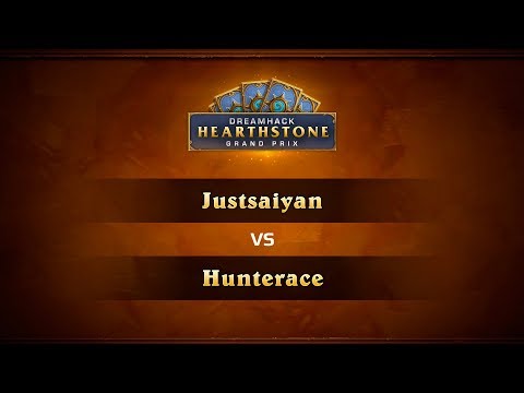 Justsaiyan vs Hunterace, DreamHack Summer 2018