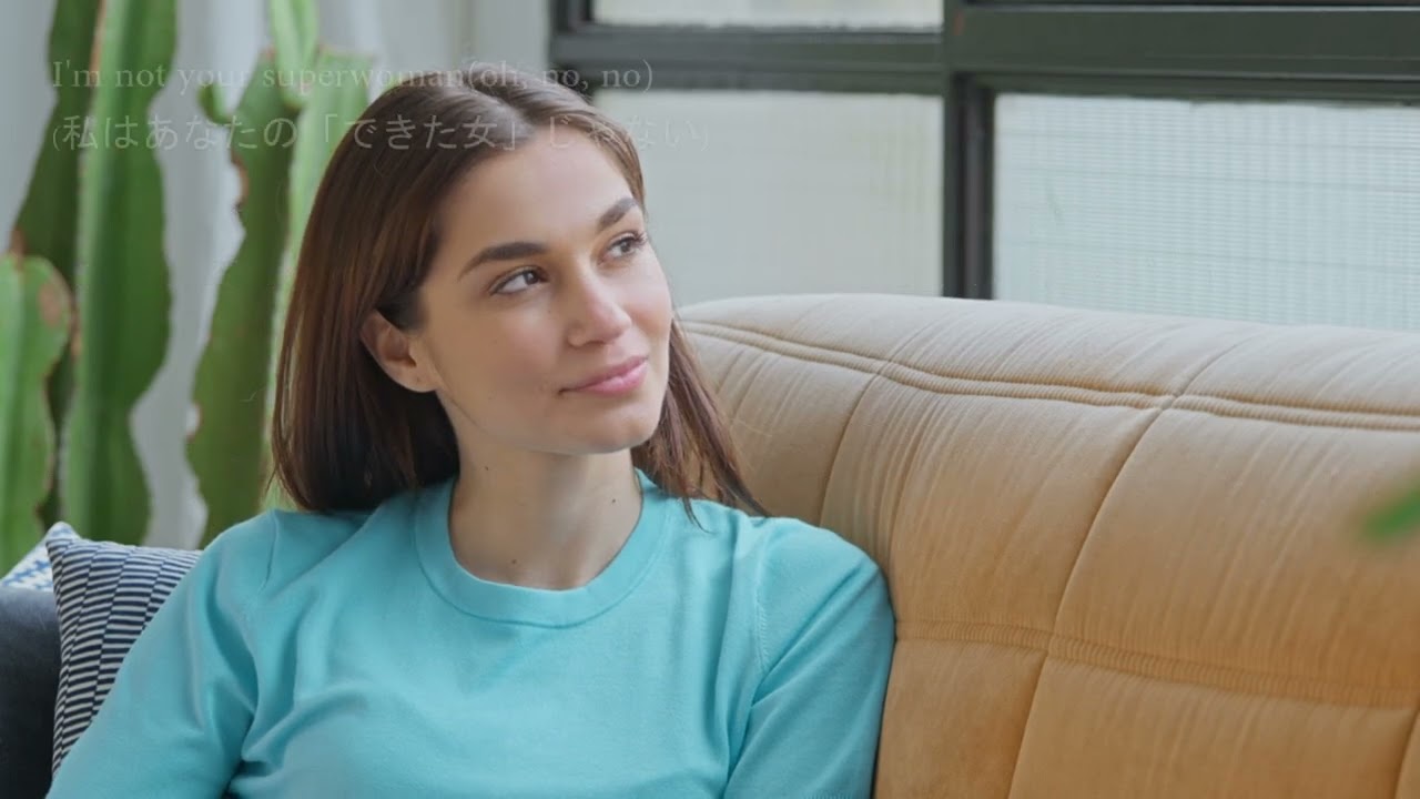 Superwoman/キャリン・ホワイト(歌詞付)