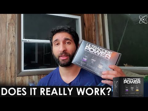 Ultracore Power - Does It Really Work To Boost Your Testosterone Levels?
