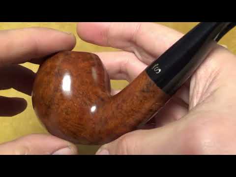 Pipa Stanwell Royal Guard #185 - Filtro 9mm