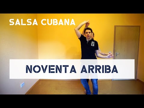 Noventa Arriba | Salsa Cubana Figur