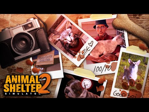 Try not to fall in love challenge (Impossible) | Animal Shelter 2