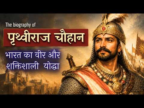 पृथ्वीराज चौहान: साहस, स्वाभिमान और युद्ध की कहानी | Prithviraj chauhan | #hindidocumentary