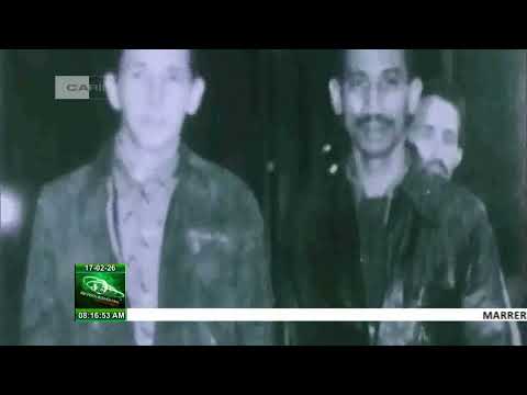 Loma La Esperanza, sitio de tributo eterno al Comandante Juan Almeida Bosque