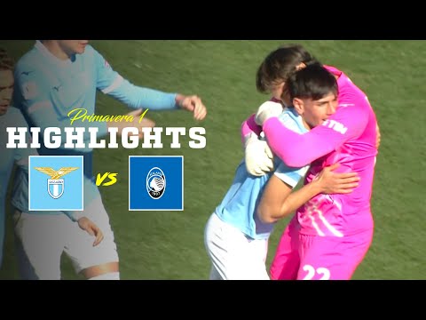 📽️ WE WIN AT HOME | LAZIO-ATALANTA 2-0 | SPRING 1 HIGHLIGHTS