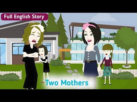 Two Mothers: Full English Story | Animated Stories | Invite English