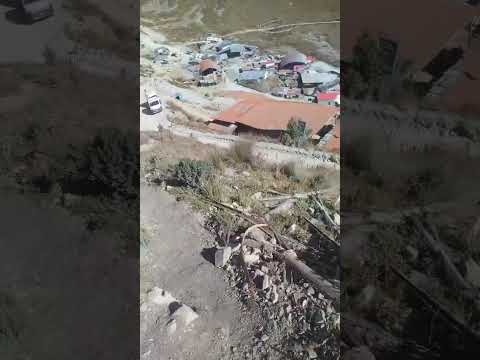 Minas de Pamachay #pataz #lalibertad