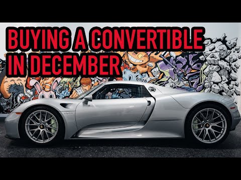 PORSCHE 918 DELIVERY! Is my collection finally complete?