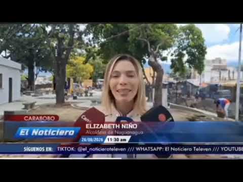 📌 Así reseñó @el noticieroteleven  En el Municipio Naguanagua del estado Carabobo
