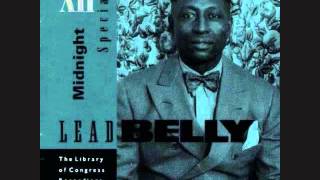 Governor O.K. Allen: Leadbelly