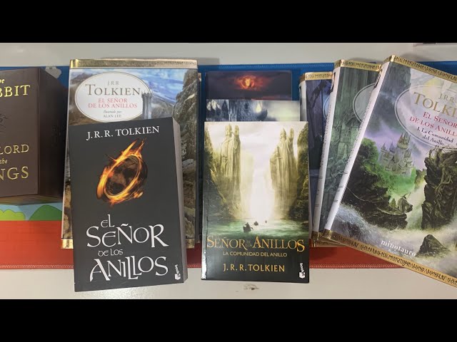 Vídeo relacionado con ABYstyle - El señor de los anillos imán estándar comunidad del anillo