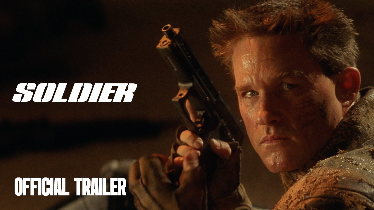 Miniature de la vidéo Official Trailer du film Soldier