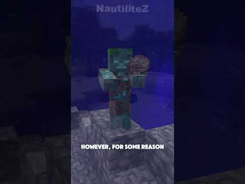 DROWNED ZOMBIES Won't Attack YOU Out Of WATER!